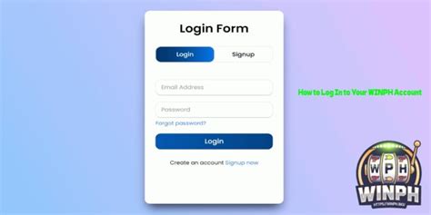 winph.com log in|WINPH Official homepage .